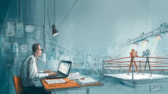 LM Arena: An Open Testing Ground for AI Models