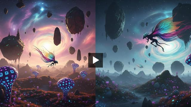 Midjourney Launches AI Video Generator - What Does It Mean for the Classroom?