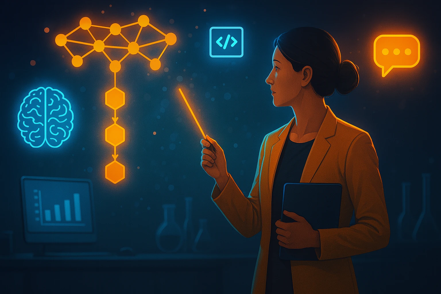 Advanced Prompting for Teachers